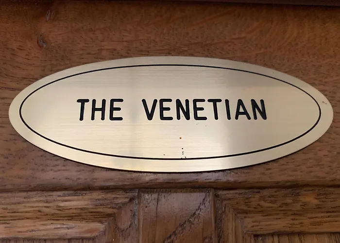 The Venetian شقة تروغير